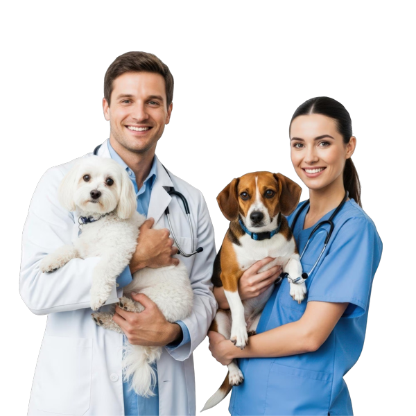 VetPar - parceria com veterinários